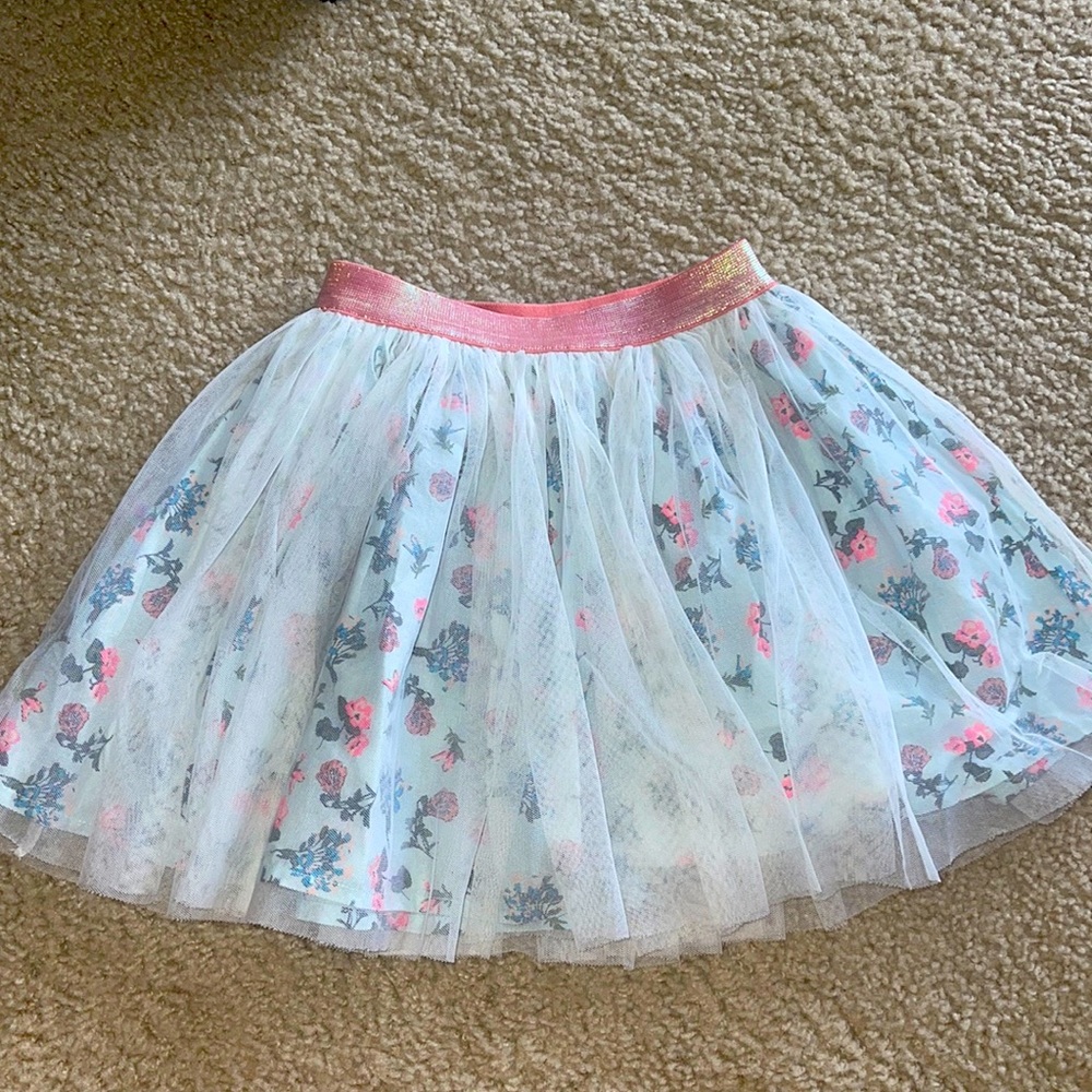 Tulle skirt in guc!